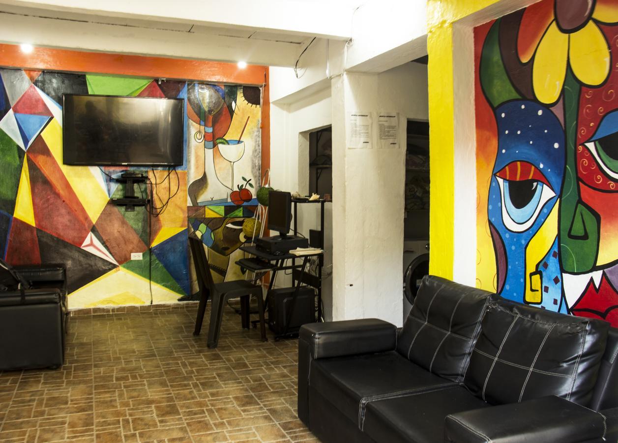 Hostal Getsemani - Cartagena — Fotos 2