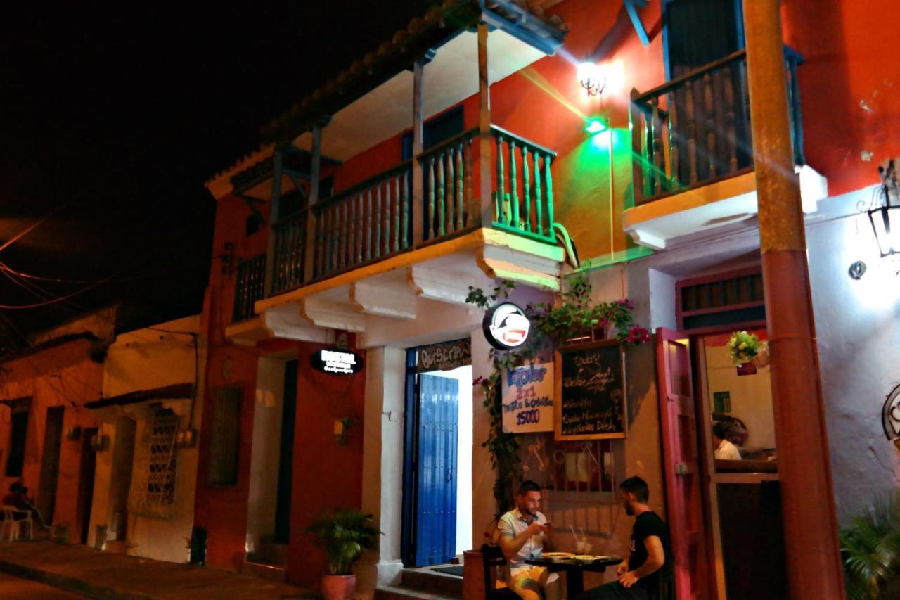 Hostal Getsemani - Cartagena — Fotos 1